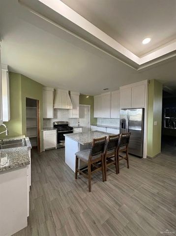 1915 Mirasol Drive, Donna, TX 78537