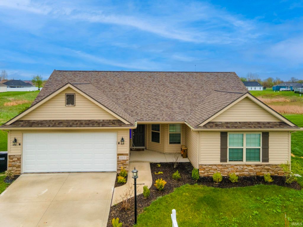 1113 N Franklin Street, Garrett, IN 46738