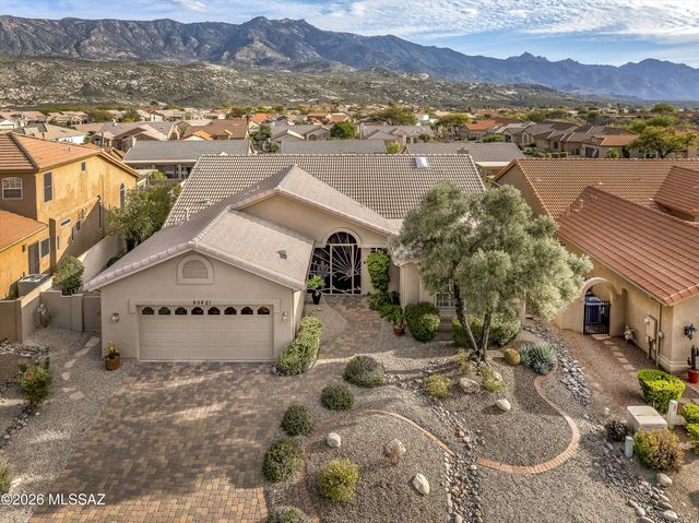 65621 E Stoney Ridge Drive, Tucson, AZ 85739
