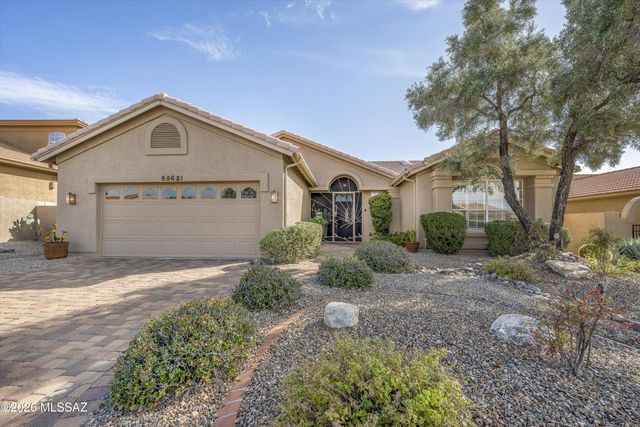 65621 E Stoney Ridge Drive, Tucson, AZ 85739