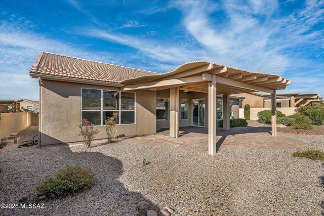 65621 E Stoney Ridge Drive, Tucson, AZ 85739