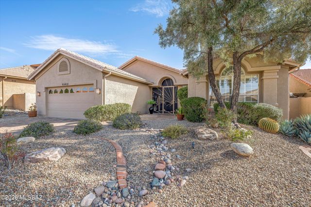 65621 E Stoney Ridge Drive, Tucson, AZ 85739