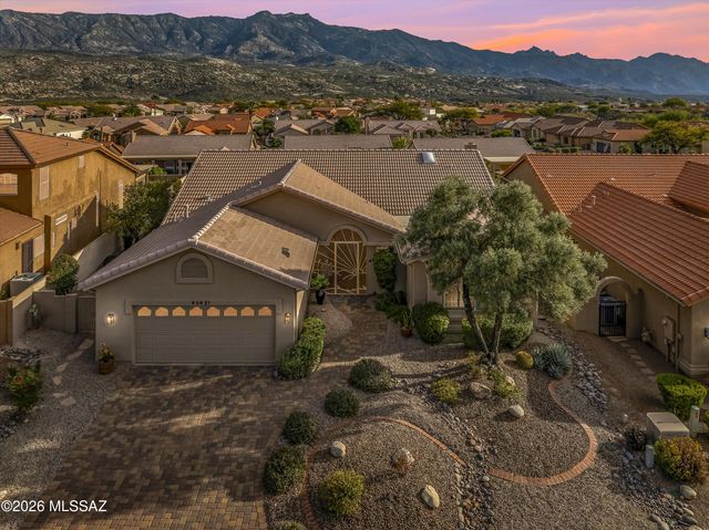 65621 E Stoney Ridge Drive, Tucson, AZ 85739
