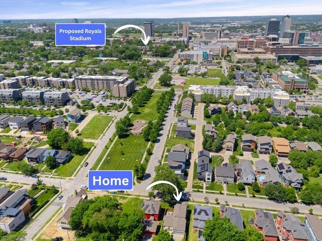 2445 Tracy Avenue, Kansas City, MO 64108