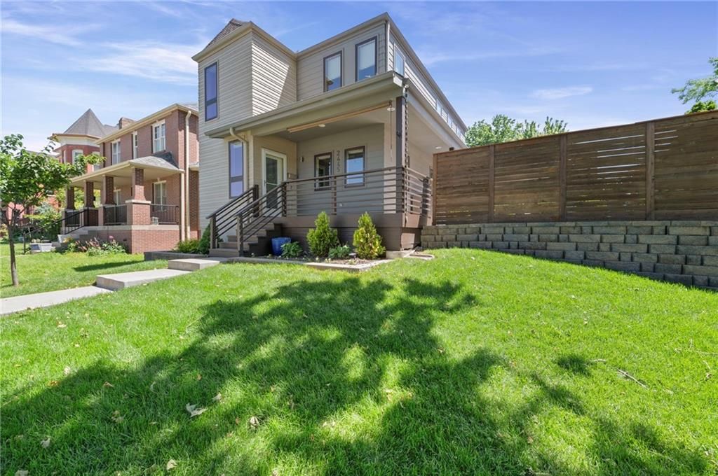 2445 Tracy Avenue, Kansas City, MO 64108