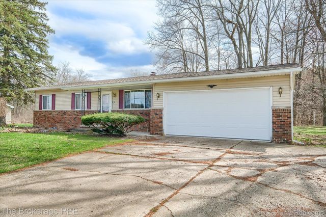 9370 Vienna Road, Forest Township, MI 48463