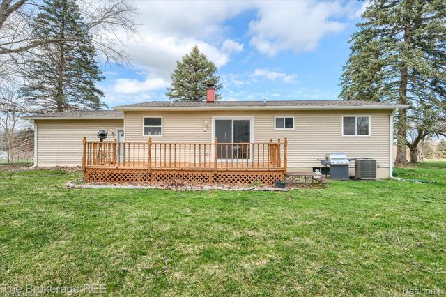 9370 Vienna Road, Forest Township, MI 48463