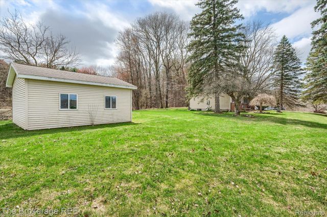 9370 Vienna Road, Forest Township, MI 48463