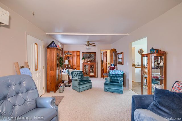 9370 Vienna Road, Forest Township, MI 48463