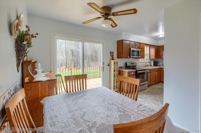 9370 Vienna Road, Forest Township, MI 48463