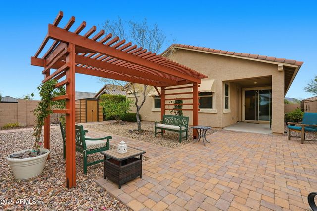 7648 S THIMBLE PEAK --, Gold Canyon, AZ 85118