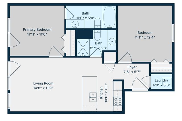 550 Notch Lane 8, Branson West, MO 65737