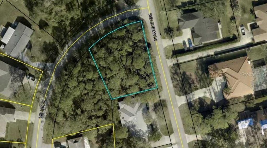 1 WELLER LANE, Palm Coast, FL 32164