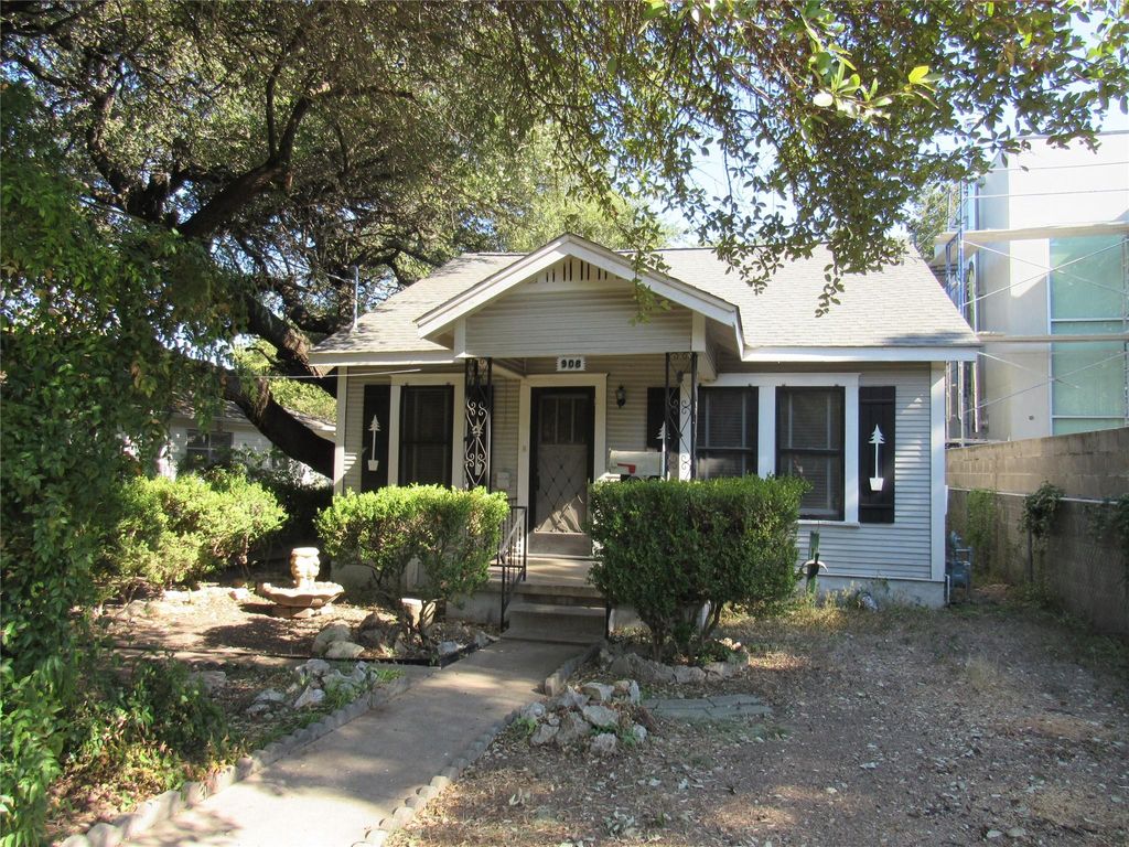908 W Gibson ST, Austin, TX 78704