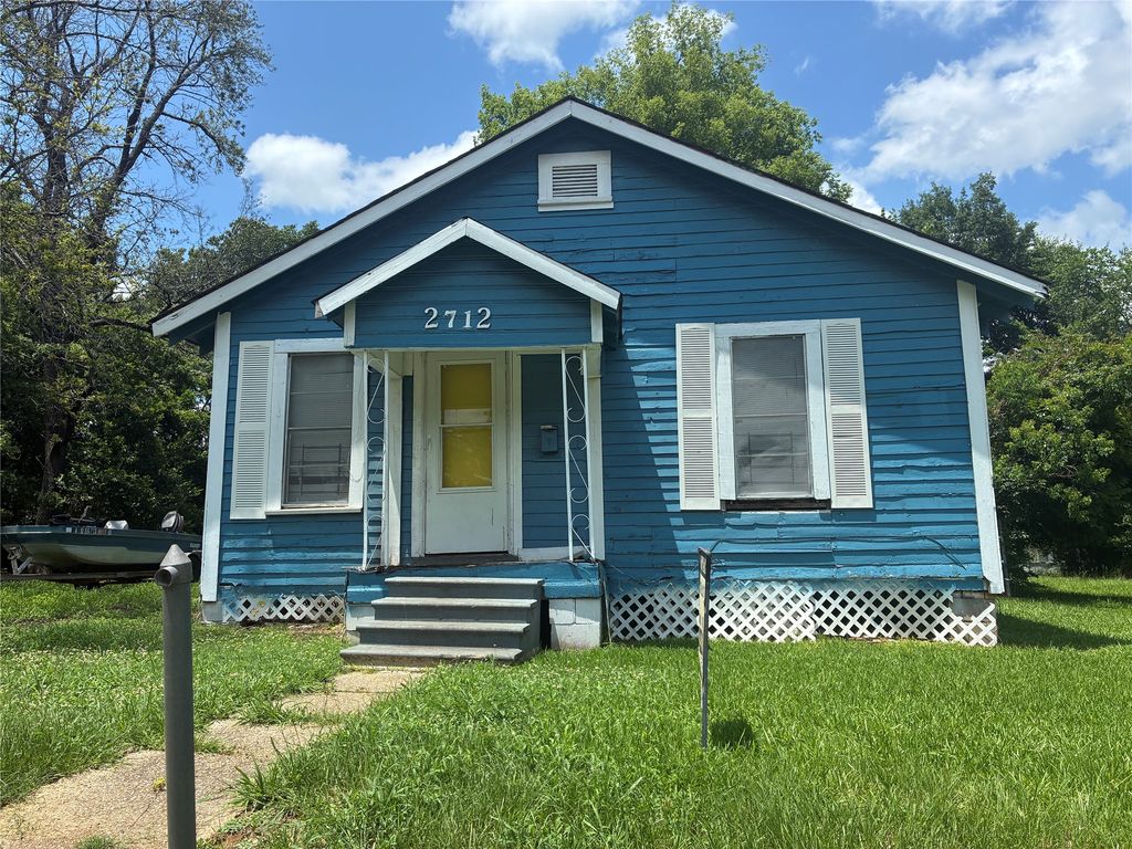 2712 Ashton Street, Shreveport, LA 71103