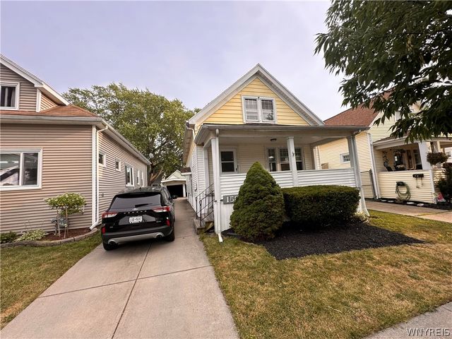 158 Wabash Avenue, Tonawanda, NY 14217