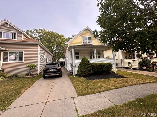 158 Wabash Avenue, Tonawanda, NY 14217