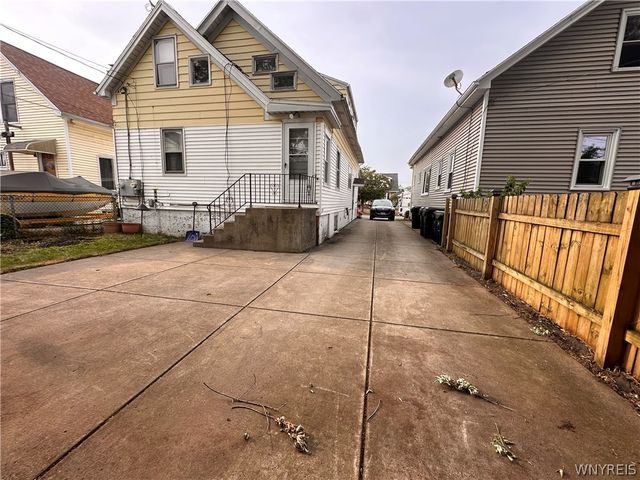 158 Wabash Avenue, Tonawanda, NY 14217
