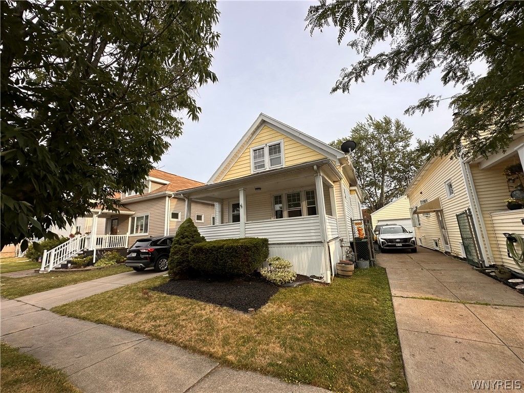 158 Wabash Avenue, Tonawanda, NY 14217