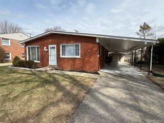 29126 Shirley Avenue, Madison Heights, MI 48071