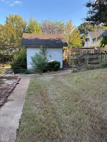 1001 Fernwood, Jonesboro, AR 72401