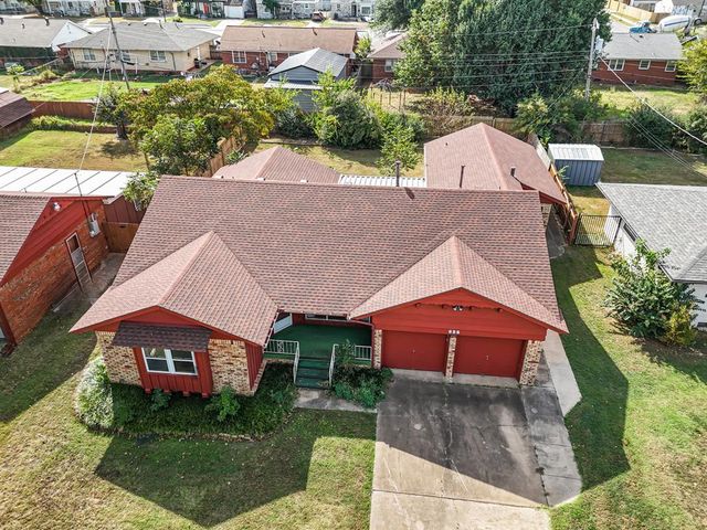 628 SW 43rd Street, Oklahoma City, OK 73109
