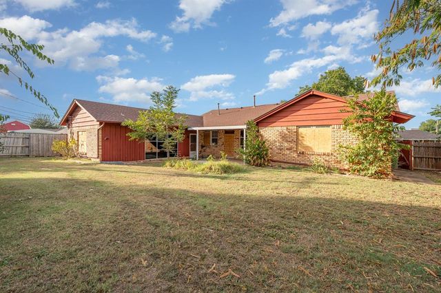 628 SW 43rd Street, Oklahoma City, OK 73109