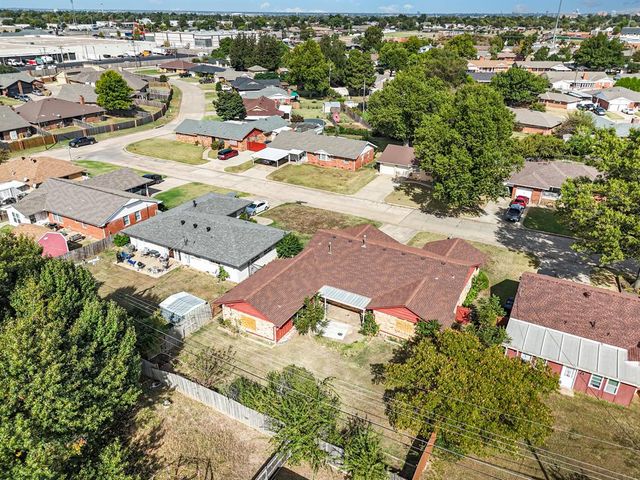 628 SW 43rd Street, Oklahoma City, OK 73109