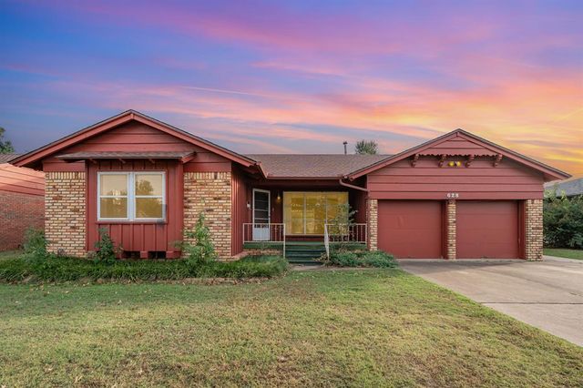 628 SW 43rd Street, Oklahoma City, OK 73109