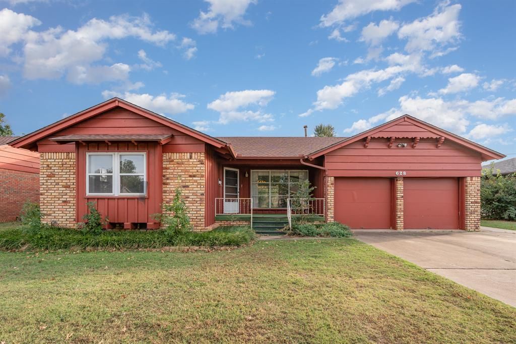 628 SW 43rd Street, Oklahoma City, OK 73109