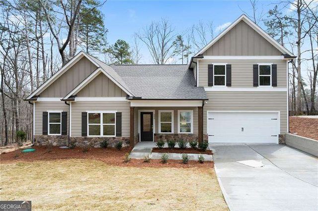 129 Mores Elm Loop, Waleska, GA 30183