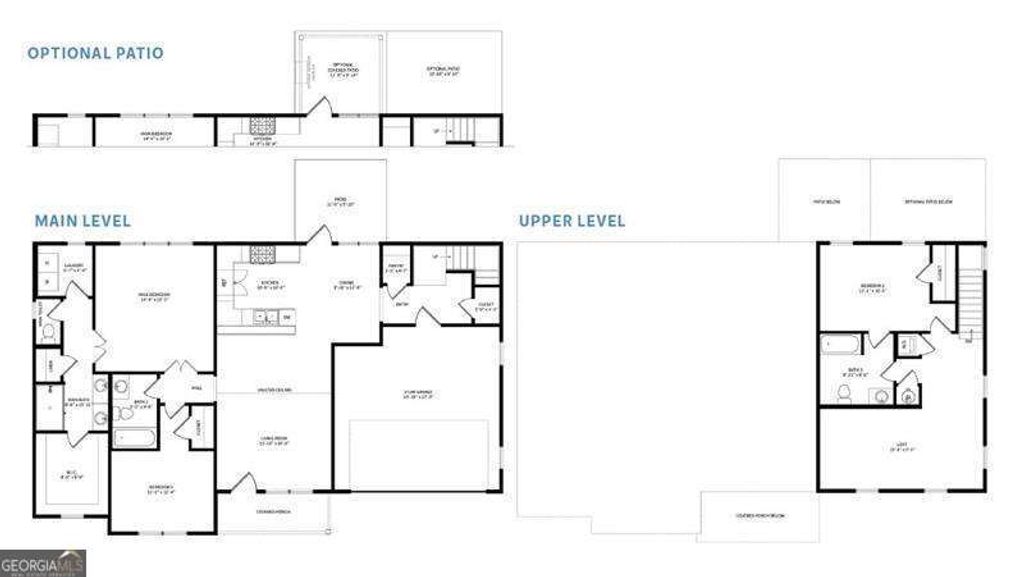129 Mores Elm Loop, Waleska, GA 30183