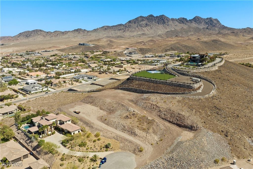 0 Peach Bluff Court, Henderson, NV 89002