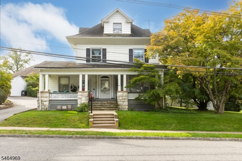 1 Olcott Ave 1, Bernardsville Boro, NJ 07924 — exterior