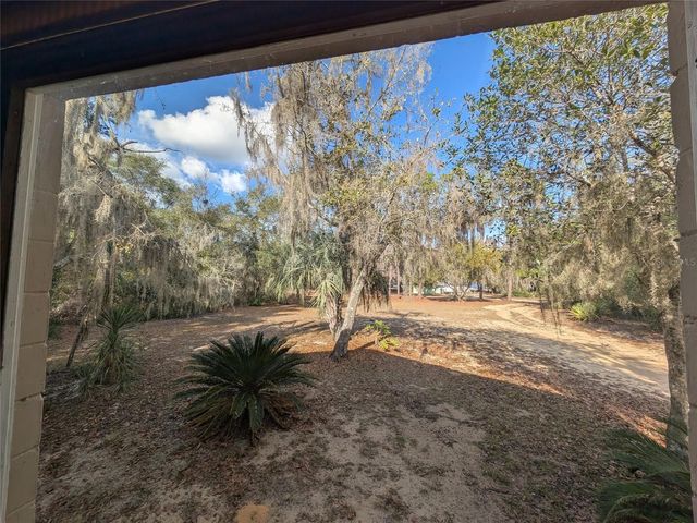 13668 NE 226TH AVENUE ROAD, Salt Springs, FL 32134