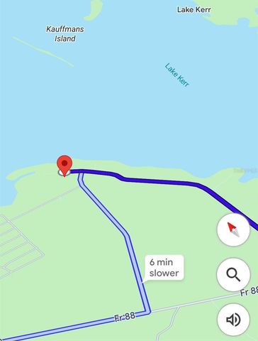 13668 NE 226TH AVENUE ROAD, Salt Springs, FL 32134