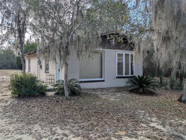 13668 NE 226TH AVENUE ROAD, Salt Springs, FL 32134