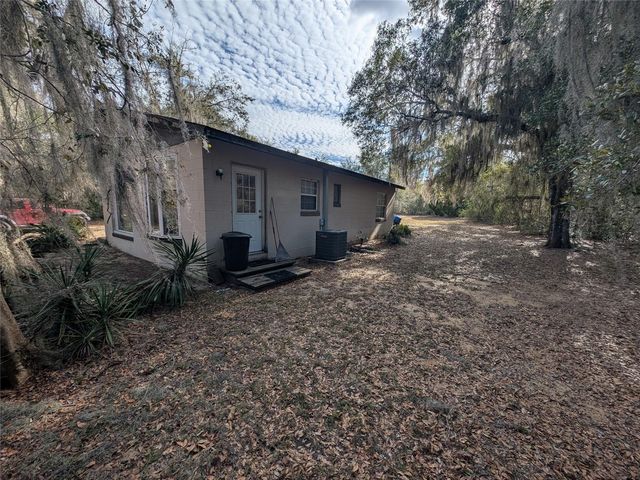 13668 NE 226TH AVENUE ROAD, Salt Springs, FL 32134