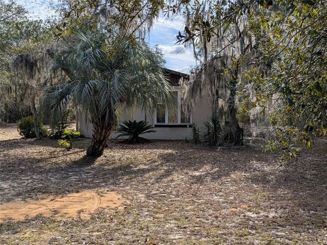 13668 NE 226TH AVENUE ROAD, Salt Springs, FL 32134