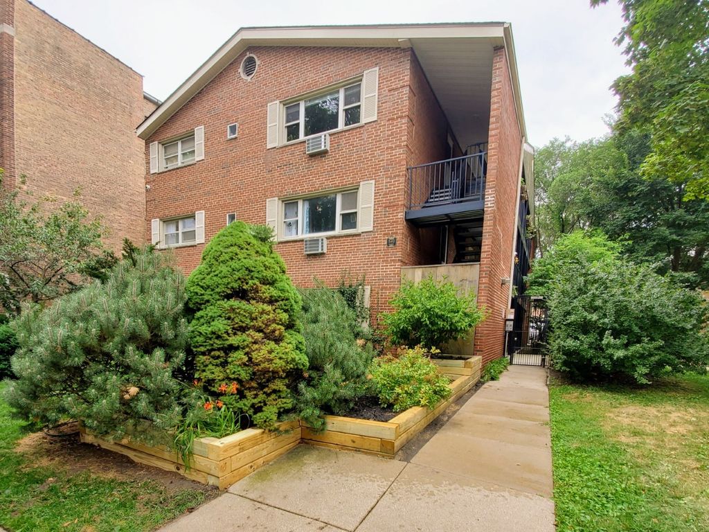 540 HINMAN Avenue 7, Evanston, IL 60202