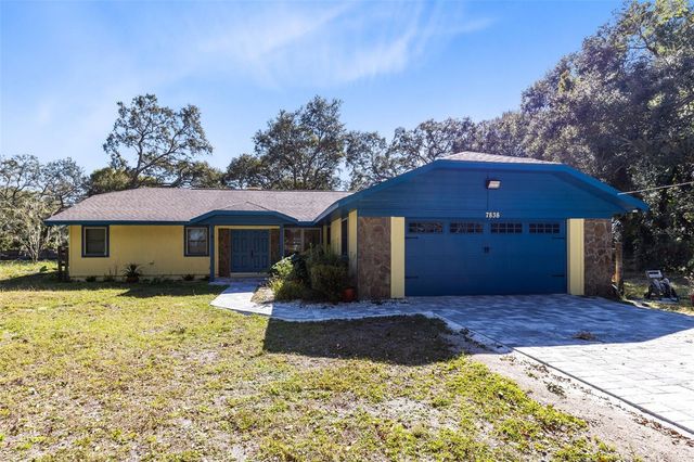 7838 SLOEWOOD DRIVE, Mount Dora, FL 32757