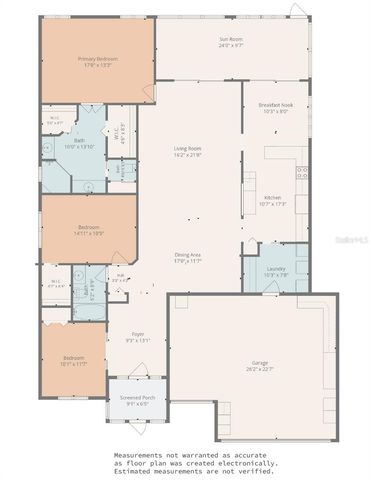 16364 SW 14TH COURT, Ocala, FL 34473