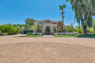 6352 E VISTA Drive, Paradise Valley, AZ 85253