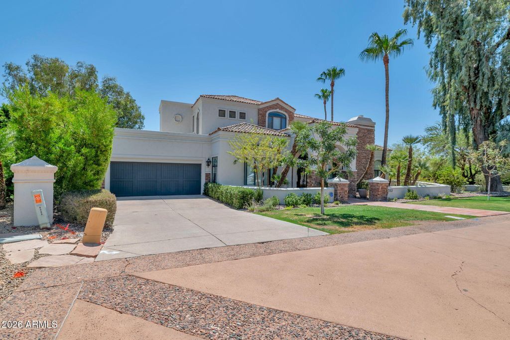 6352 E VISTA Drive, Paradise Valley, AZ 85253 — photo 3