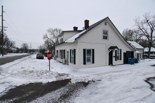 436 N Greenville Street, Harrodsburg, KY 40330