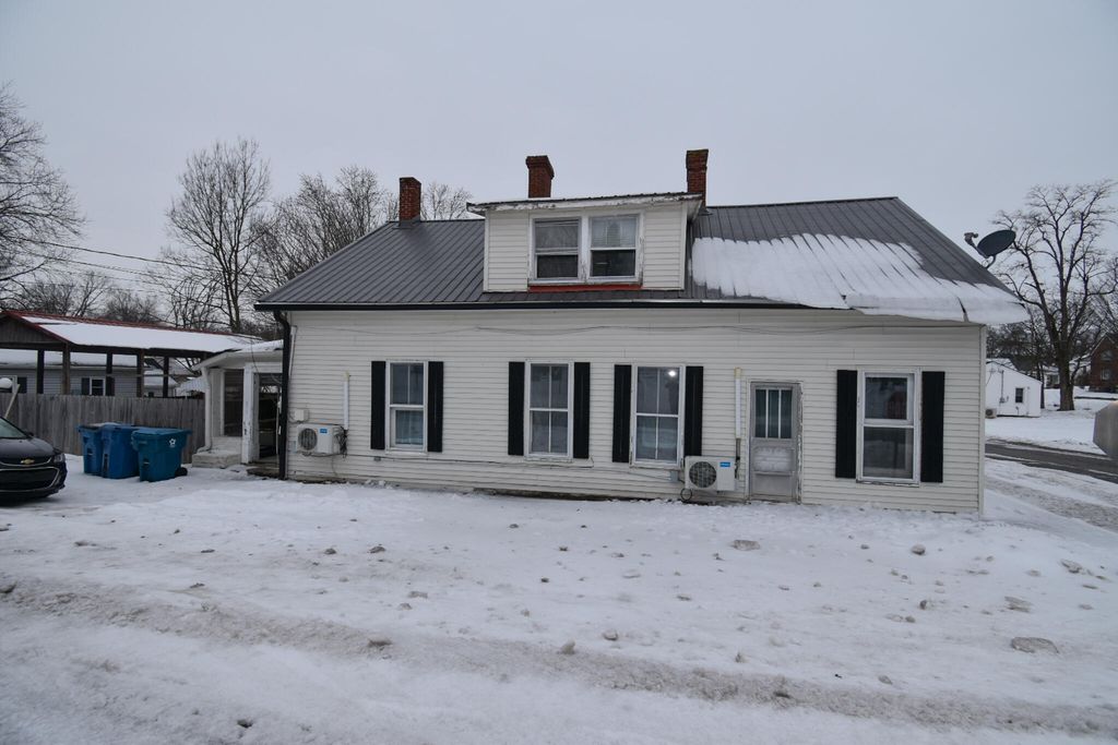 436 N Greenville Street, Harrodsburg, KY 40330