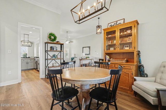 128 Becky Lane, Princeton, NC 27569