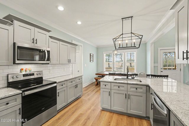 128 Becky Lane, Princeton, NC 27569