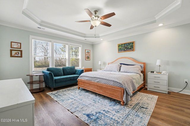 128 Becky Lane, Princeton, NC 27569