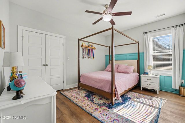 128 Becky Lane, Princeton, NC 27569